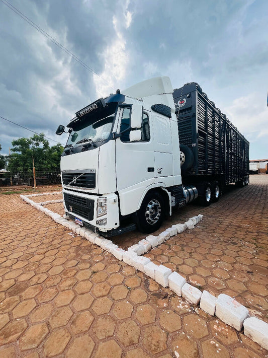 Caminhão disponível para frete